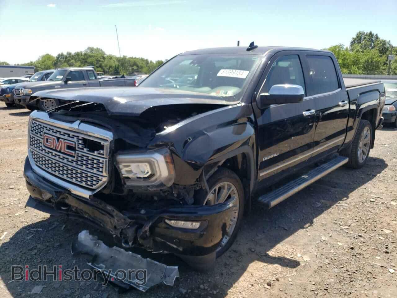 Photo 3GTU2PEJ4HG282950 - GMC SIERRA 2017