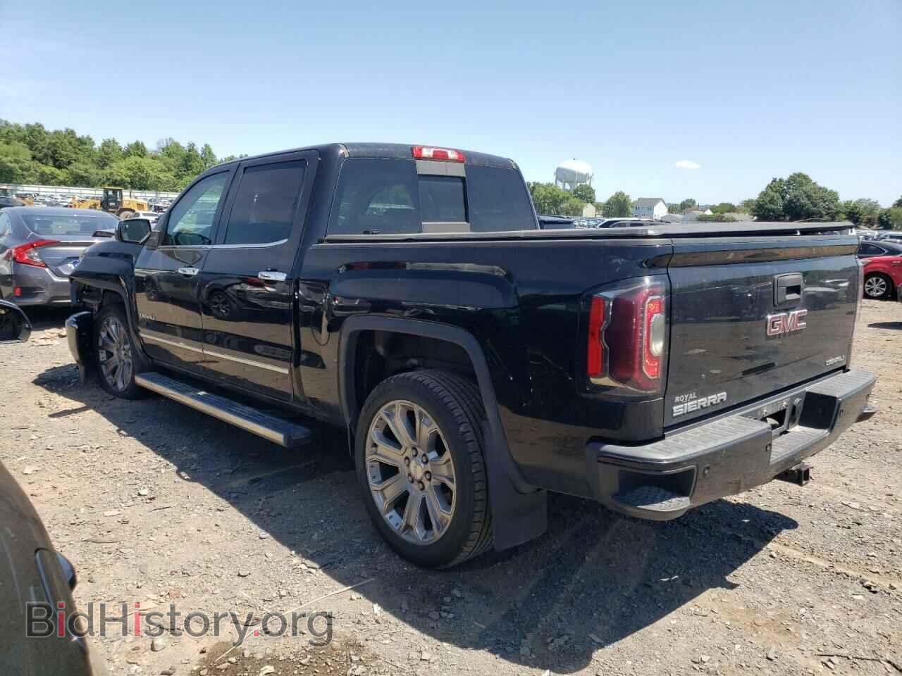 2017 GMC SIERRA - VIN: 3GTU2PEJ4HG282950 - Фото 2