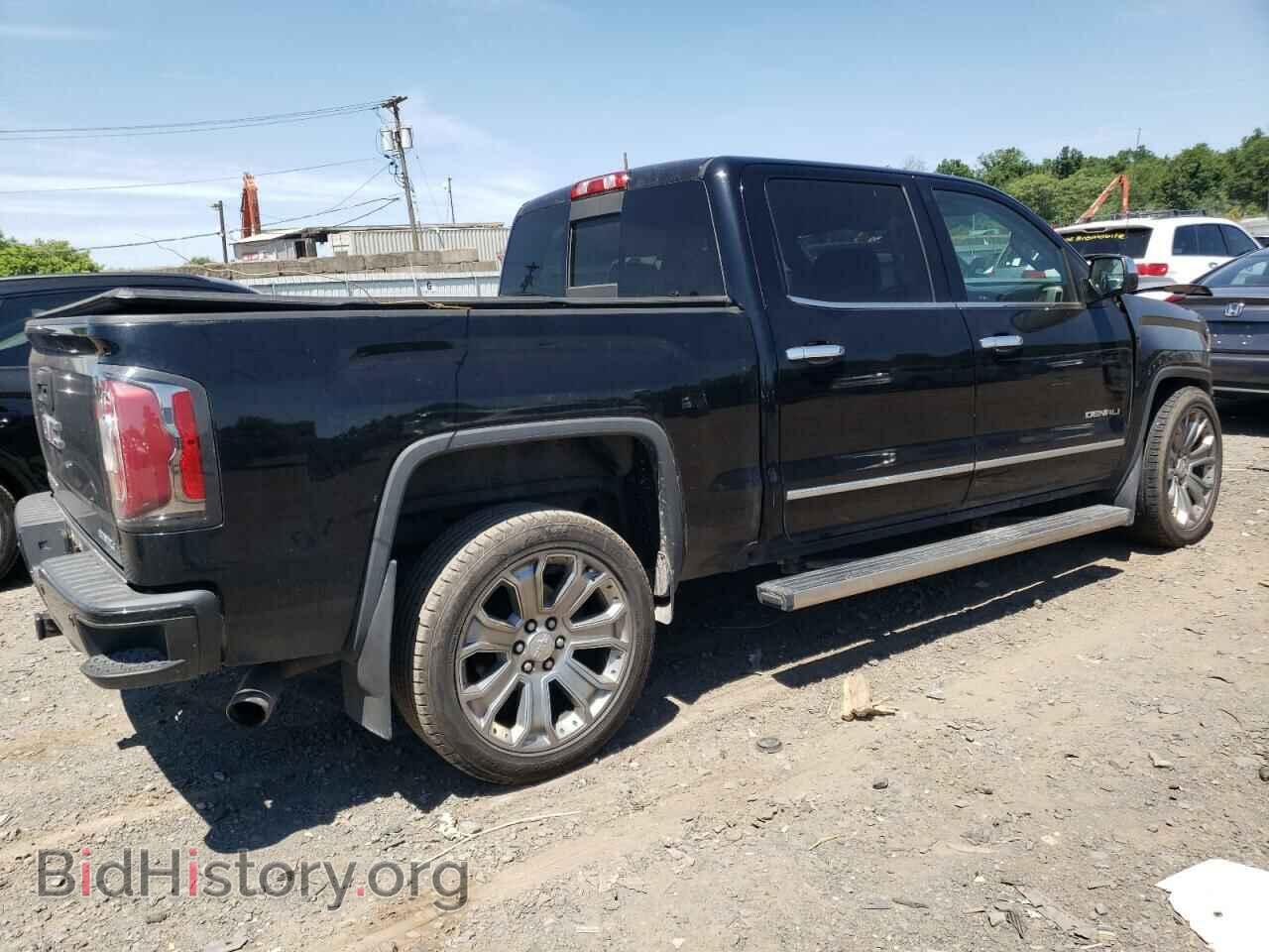 2017 GMC SIERRA - VIN: 3GTU2PEJ4HG282950 - Фото 3