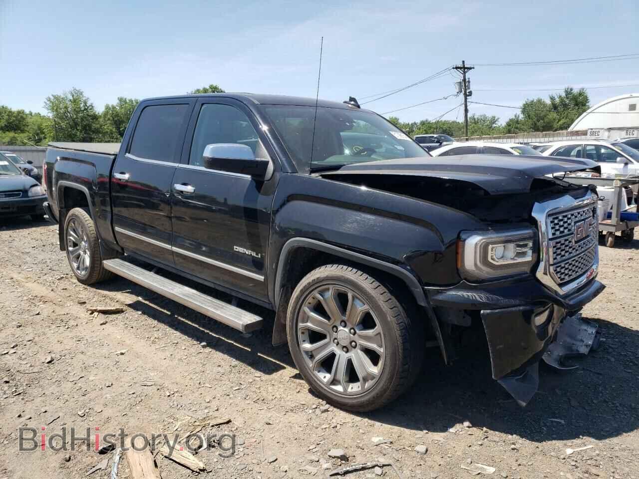 2017 GMC SIERRA - VIN: 3GTU2PEJ4HG282950 - Фото 4