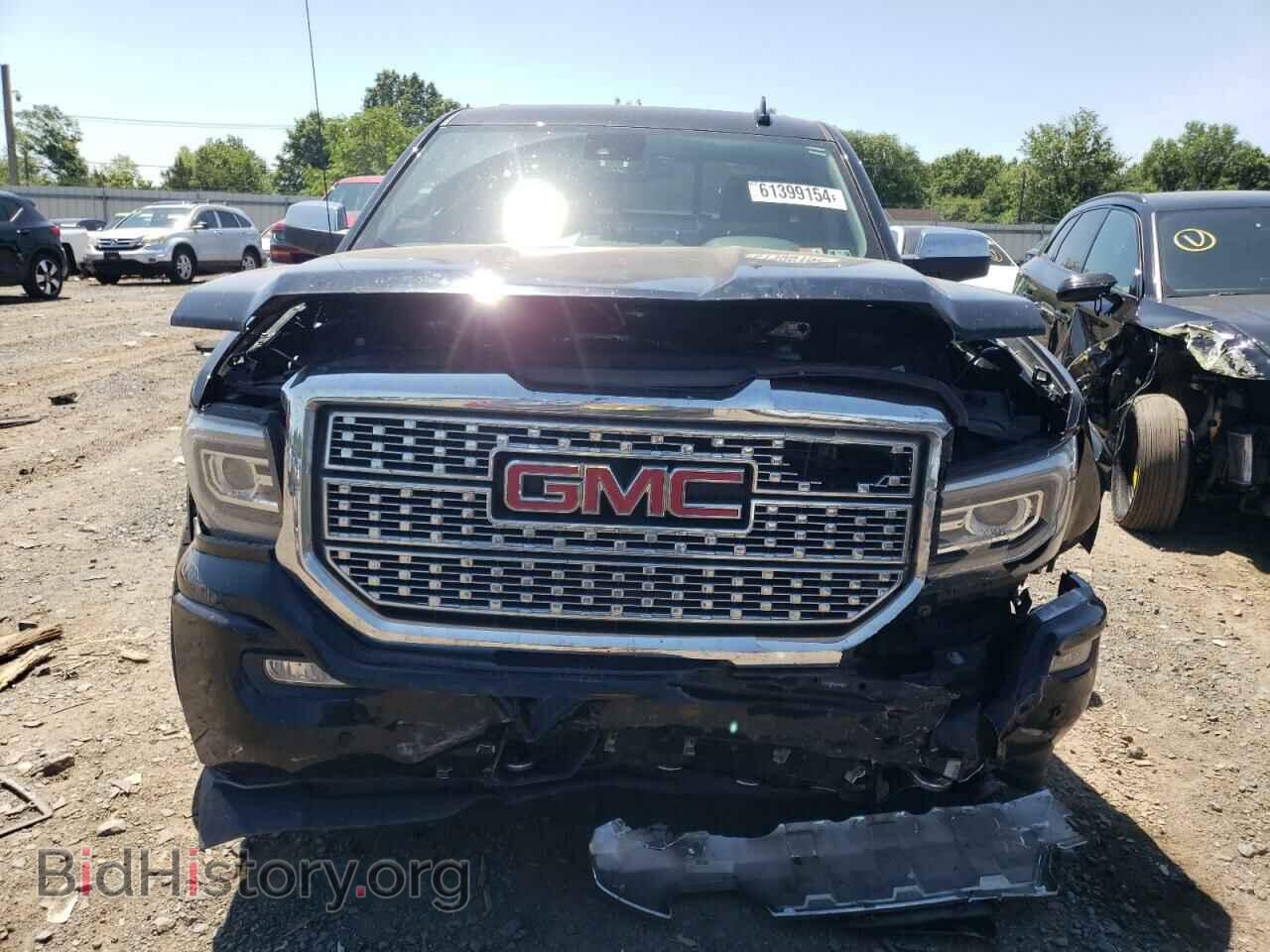 2017 GMC SIERRA - VIN: 3GTU2PEJ4HG282950 - Фото 5