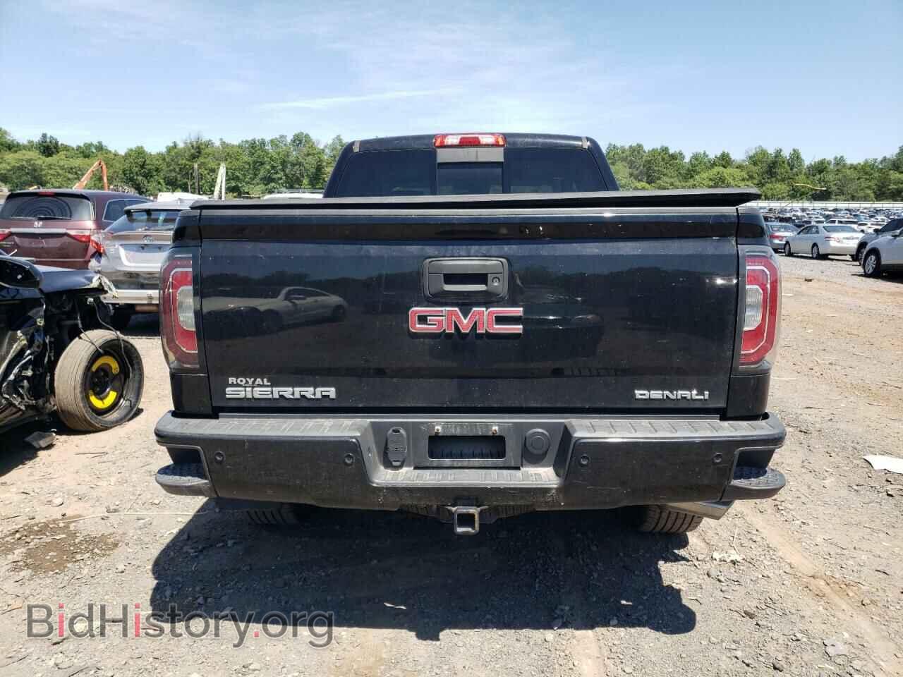 2017 GMC SIERRA - VIN: 3GTU2PEJ4HG282950 - Фото 6