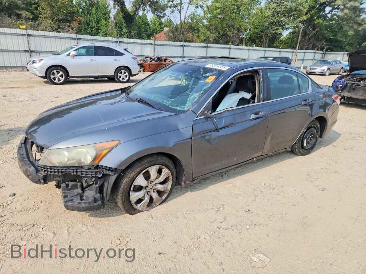 Photo 1HGCP26839A012654 - HONDA ACCORD 2009
