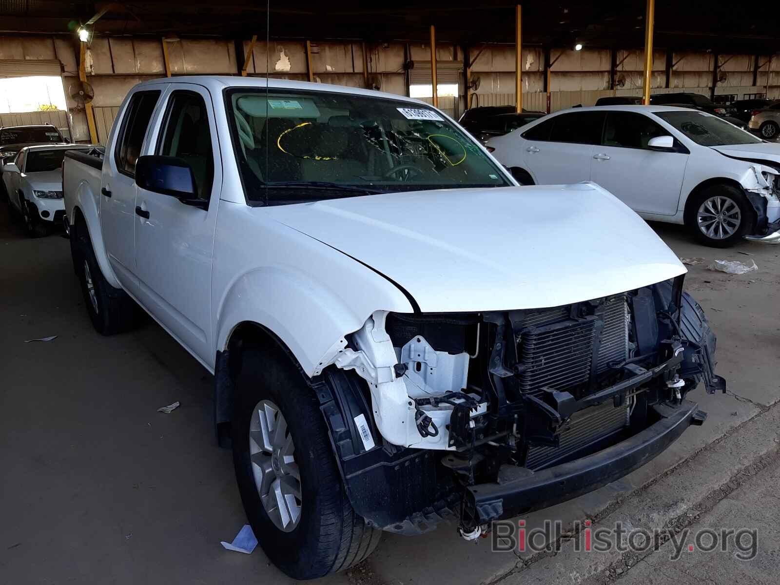 Photo 1N6AD0EV9KN877991 - NISSAN FRONTIER 2019