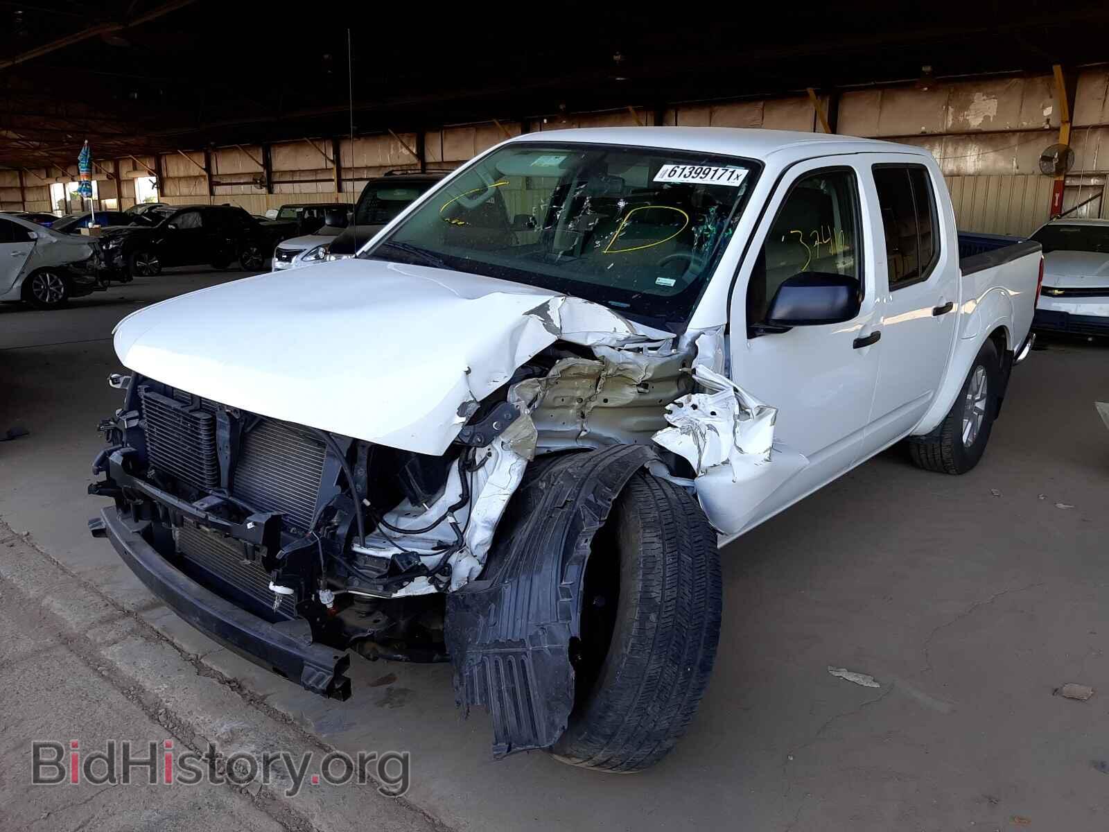 2019 NISSAN FRONTIER - VIN: 1N6AD0EV9KN877991 - Фото 2