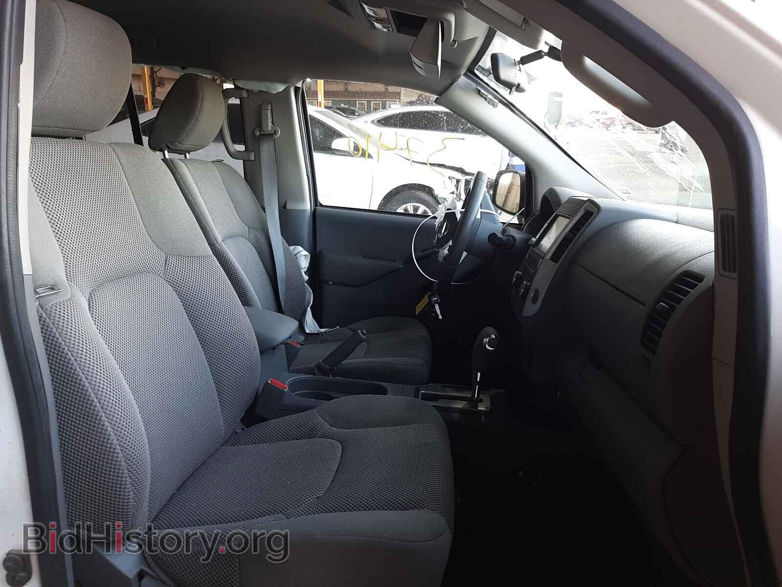 2019 NISSAN FRONTIER - VIN: 1N6AD0EV9KN877991 - Фото 5