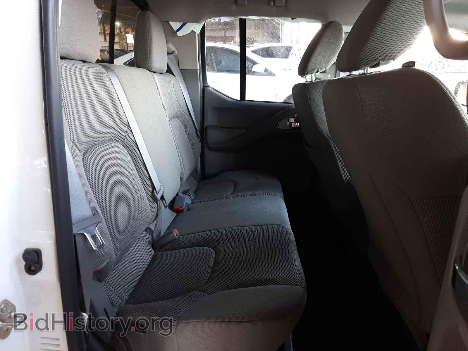 2019 NISSAN FRONTIER - VIN: 1N6AD0EV9KN877991 - Фото 6