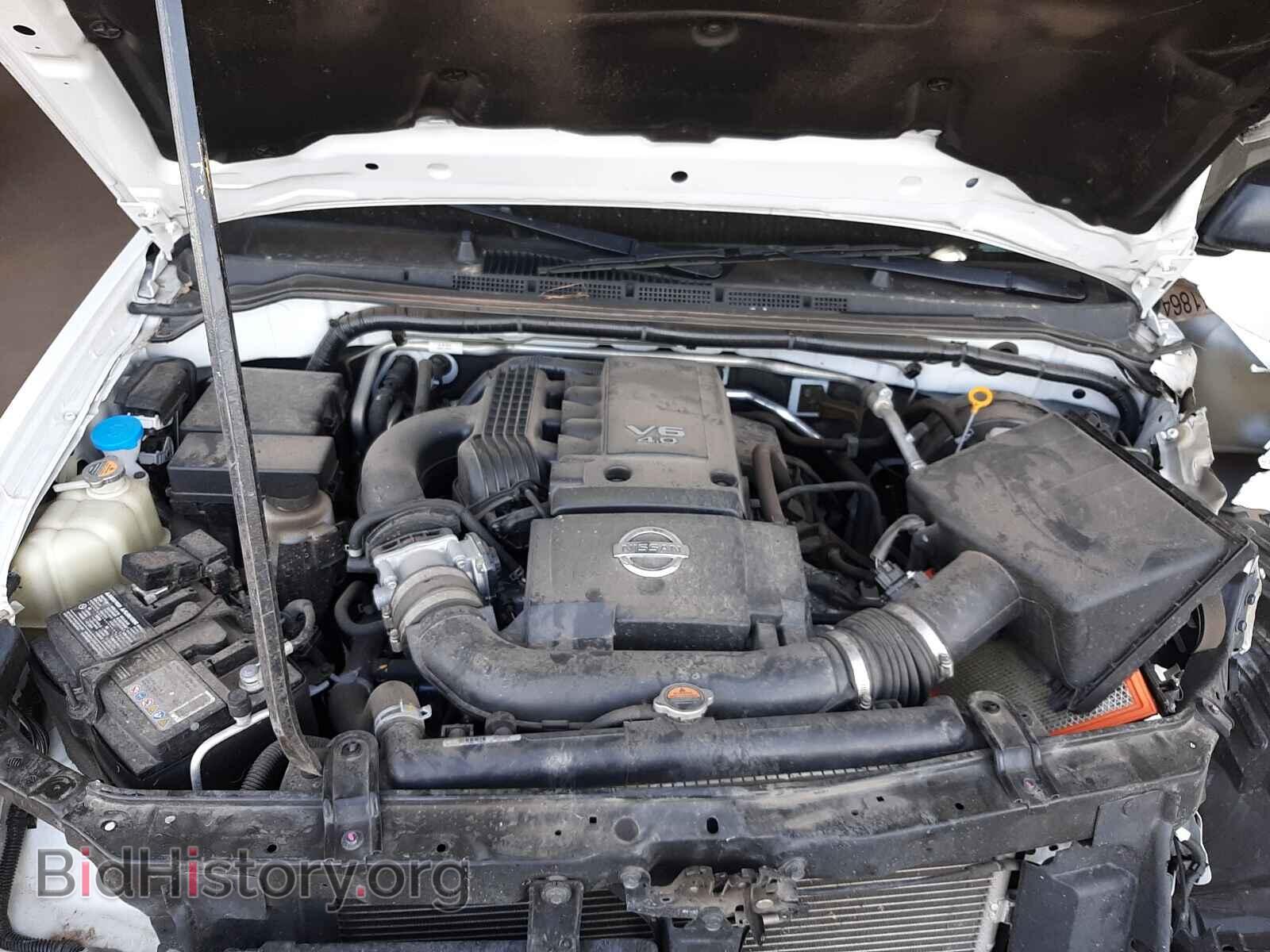 2019 NISSAN FRONTIER - VIN: 1N6AD0EV9KN877991 - Фото 7