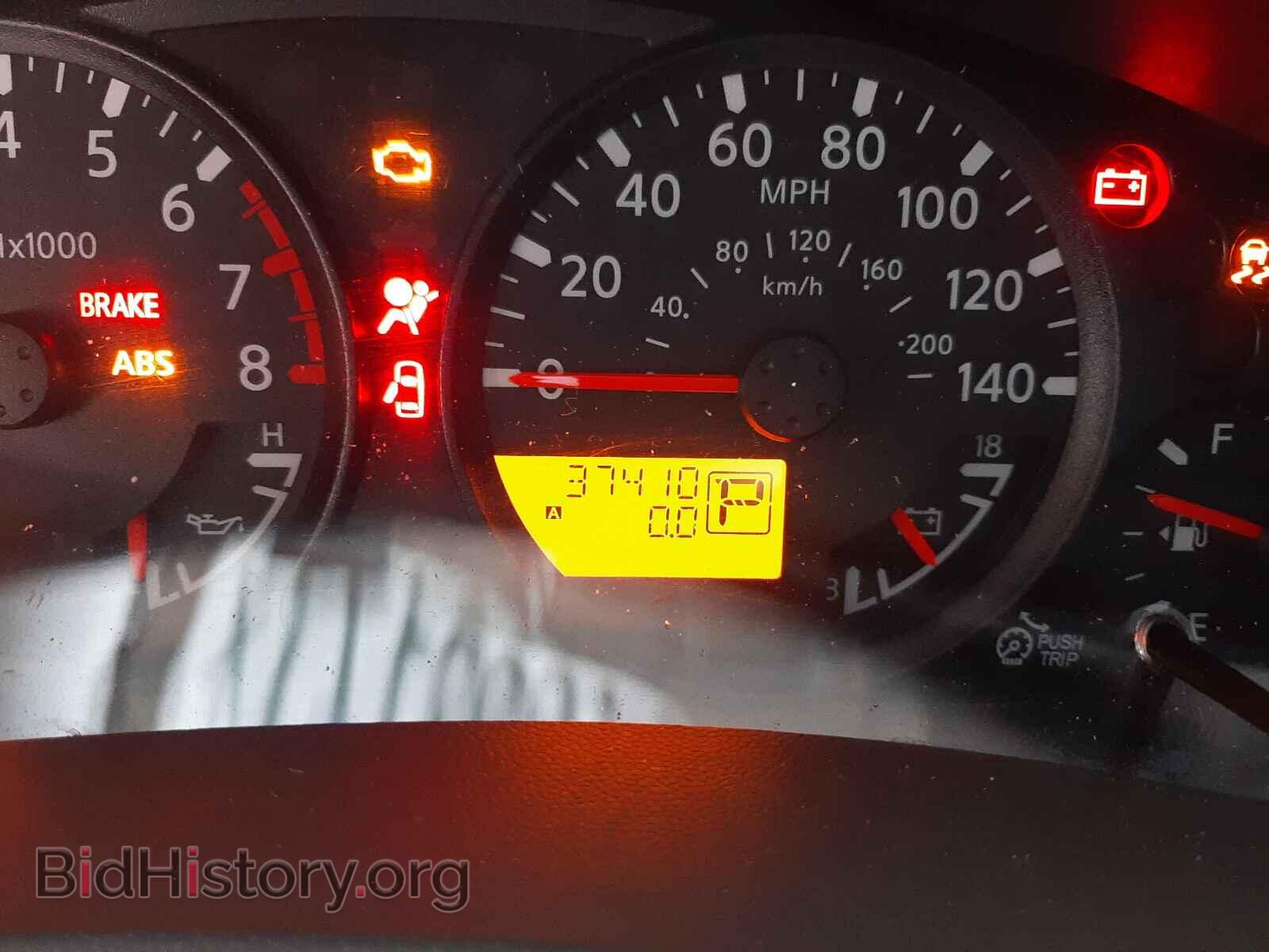 2019 NISSAN FRONTIER - VIN: 1N6AD0EV9KN877991 - Фото 8