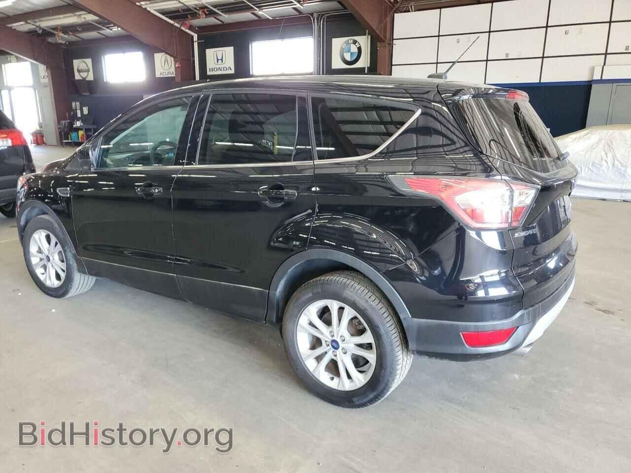 2017 FORD ESCAPE - VIN: 1FMCU9G93HUB08591 - Фото 2