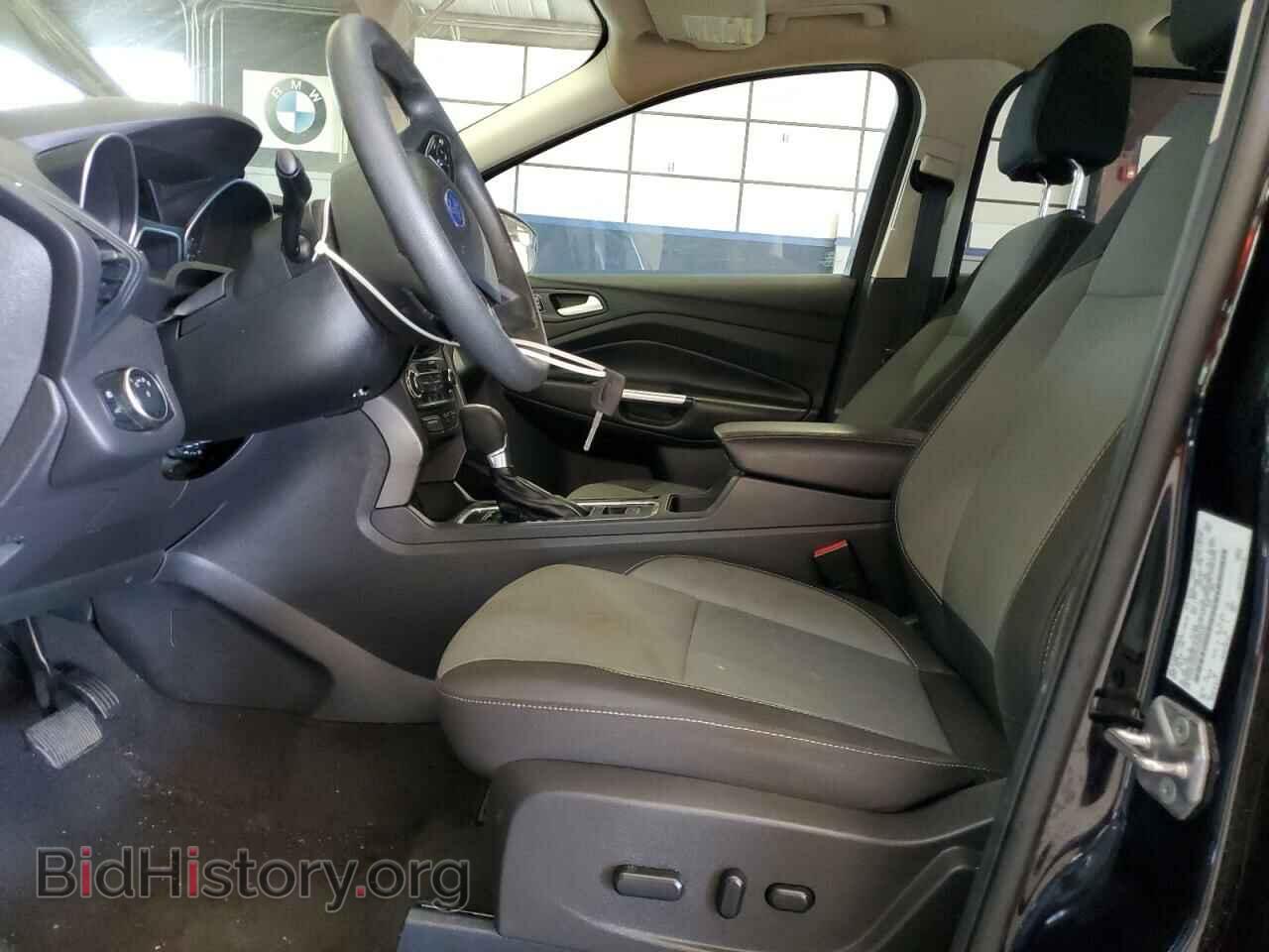 2017 FORD ESCAPE - VIN: 1FMCU9G93HUB08591 - Фото 7
