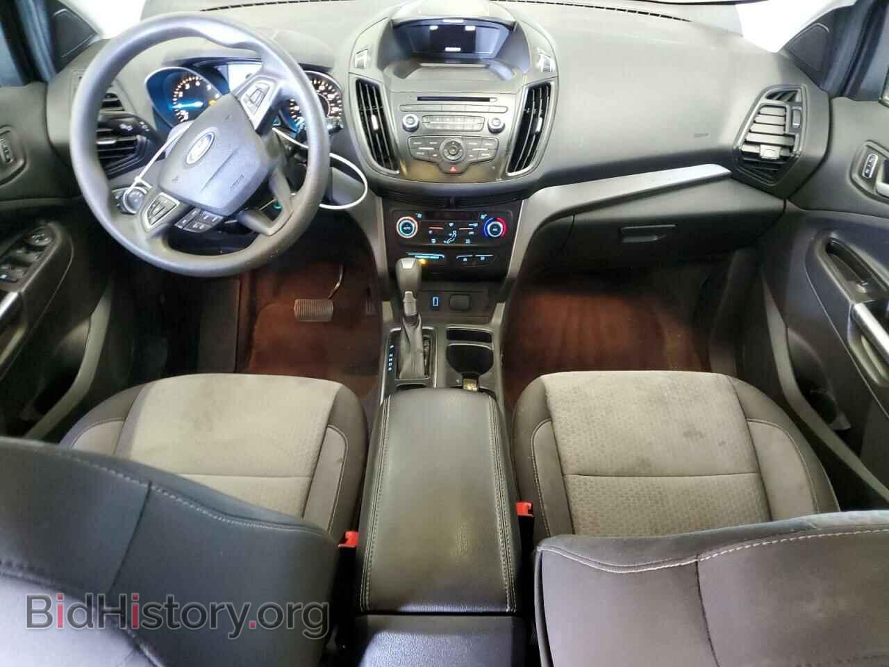 2017 FORD ESCAPE - VIN: 1FMCU9G93HUB08591 - Фото 8