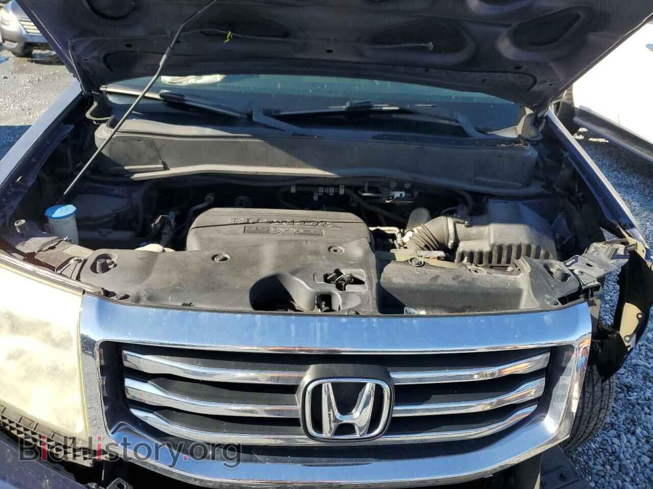 2013 HONDA PILOT - VIN: 5FNYF3H23DB001160 - Фото 12