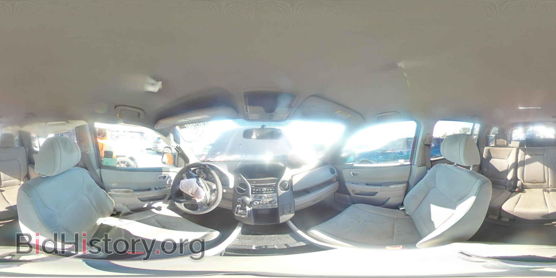 2013 HONDA PILOT - VIN: 5FNYF3H23DB001160 - Фото 16
