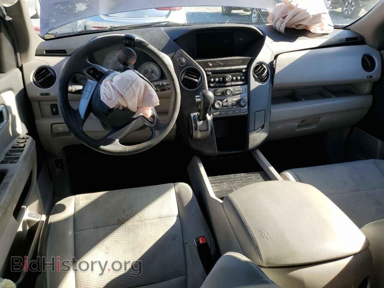 2013 HONDA PILOT - VIN: 5FNYF3H23DB001160 - Фото 8