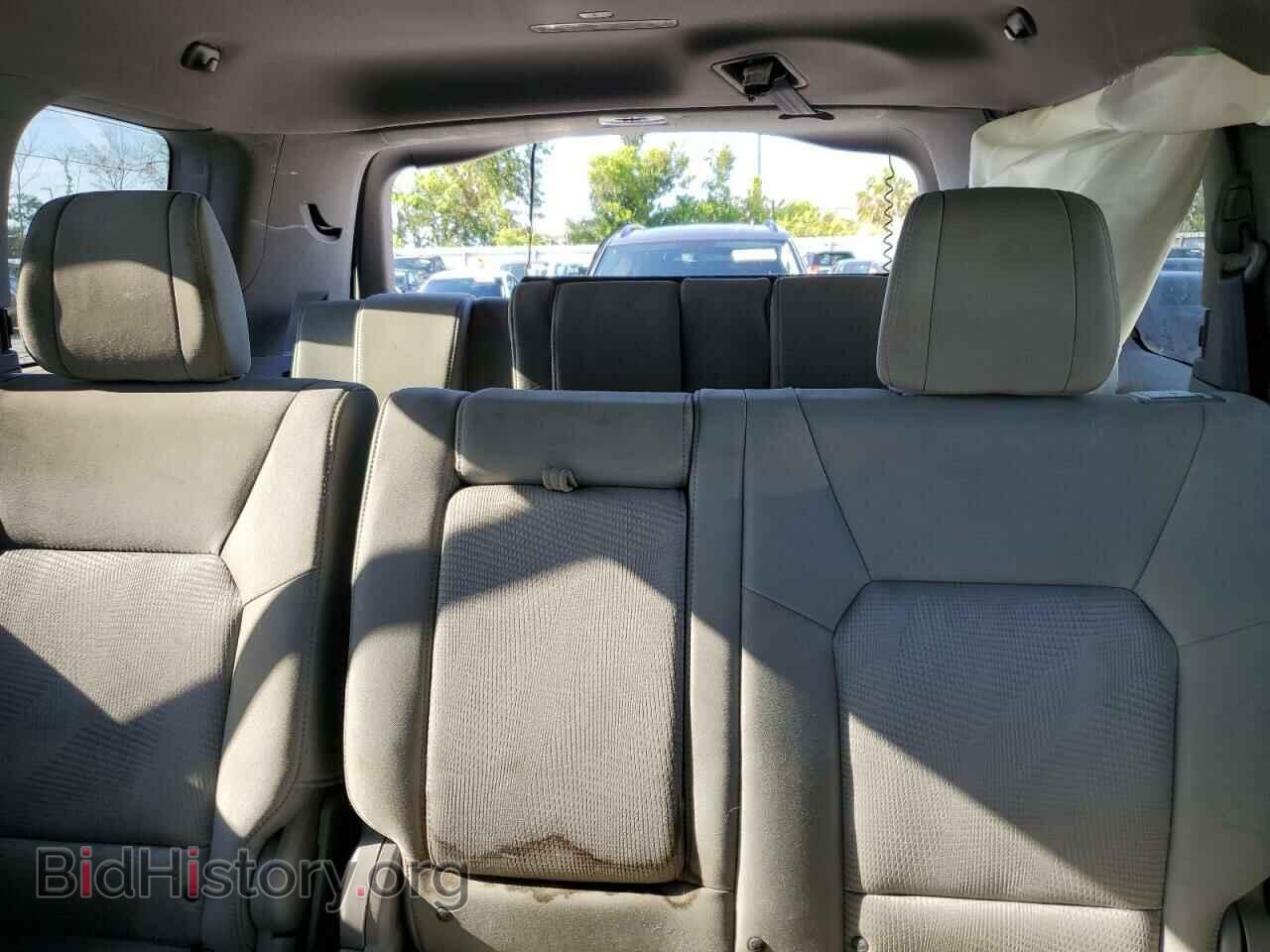 2013 HONDA PILOT - VIN: 5FNYF3H23DB001160 - Фото 10