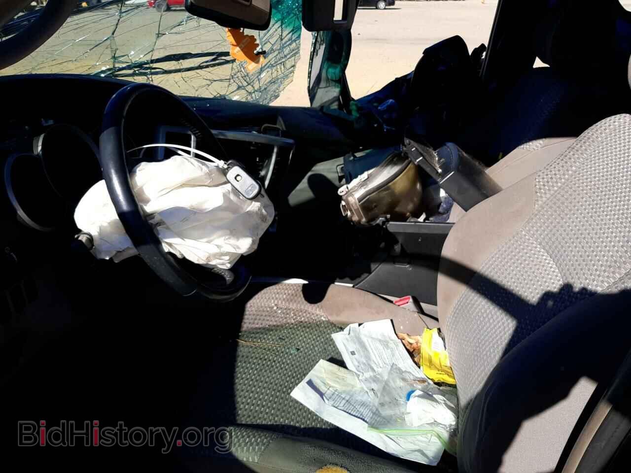 2007 TOYOTA 4RUNNER - VIN: JTEZU14R570090021 - Фото 5