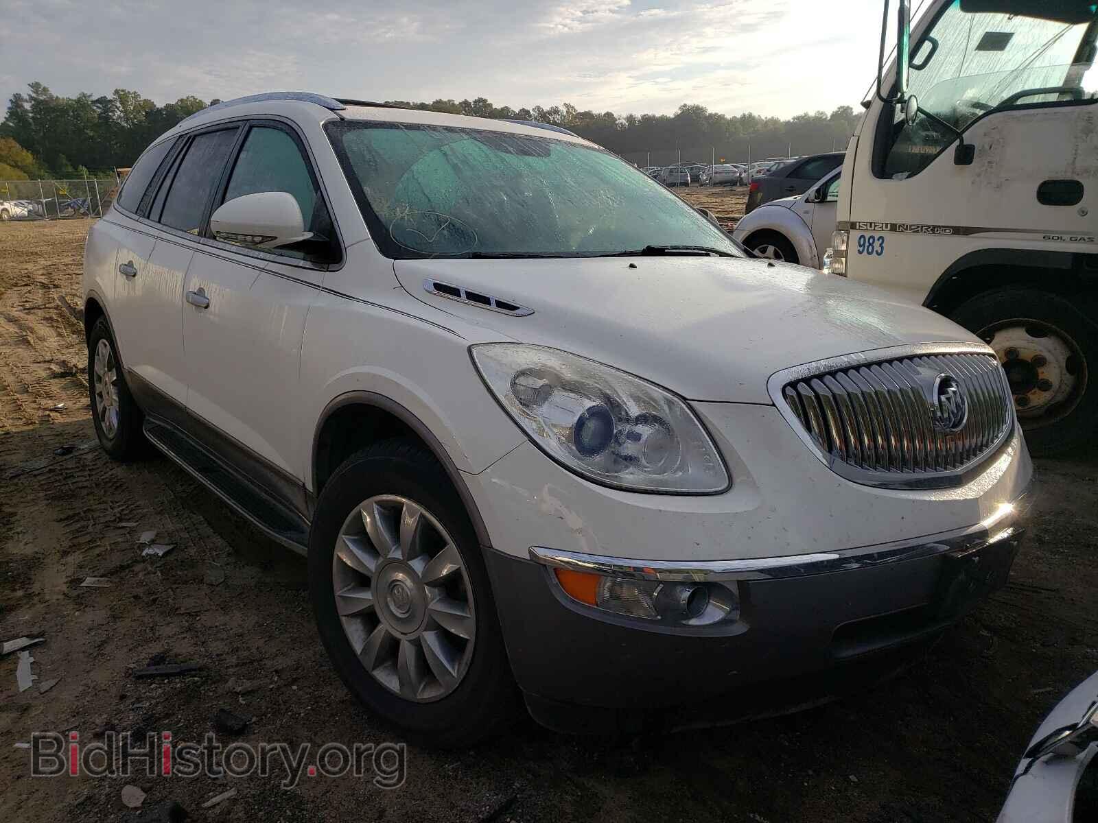 Photo 5GAKVCED5BJ397338 - BUICK ENCLAVE 2011