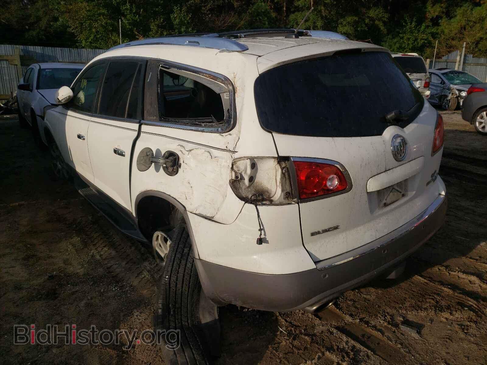 2011 BUICK ENCLAVE - VIN: 5GAKVCED5BJ397338 - Фото 3