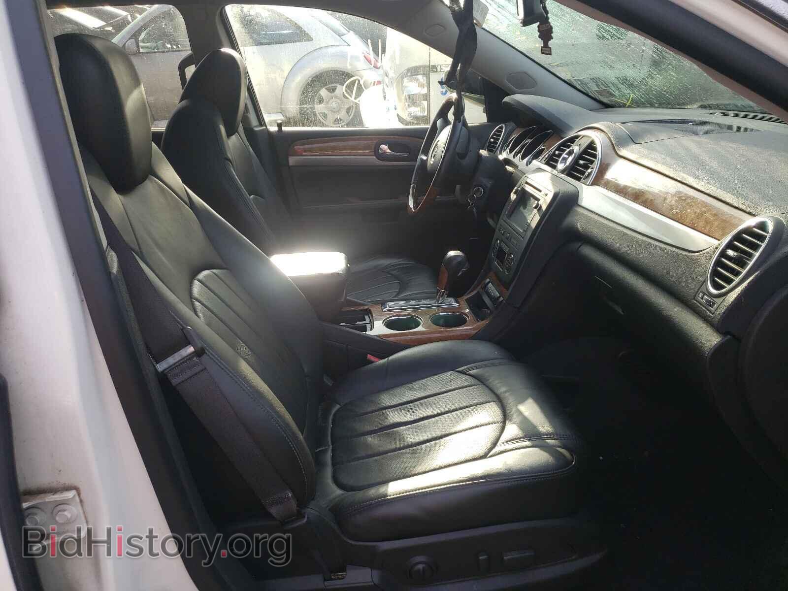 2011 BUICK ENCLAVE - VIN: 5GAKVCED5BJ397338 - Фото 5