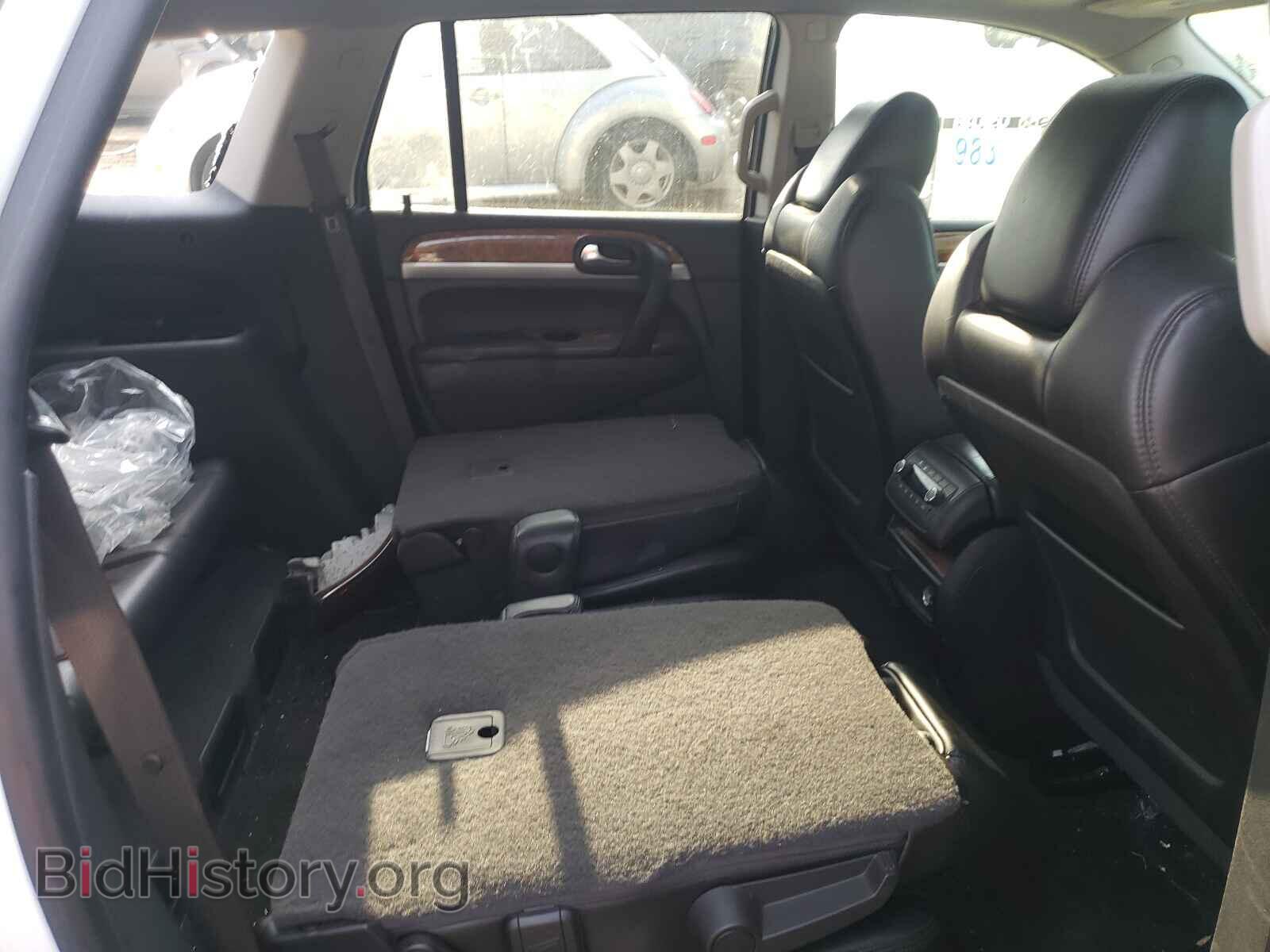 2011 BUICK ENCLAVE - VIN: 5GAKVCED5BJ397338 - Фото 6