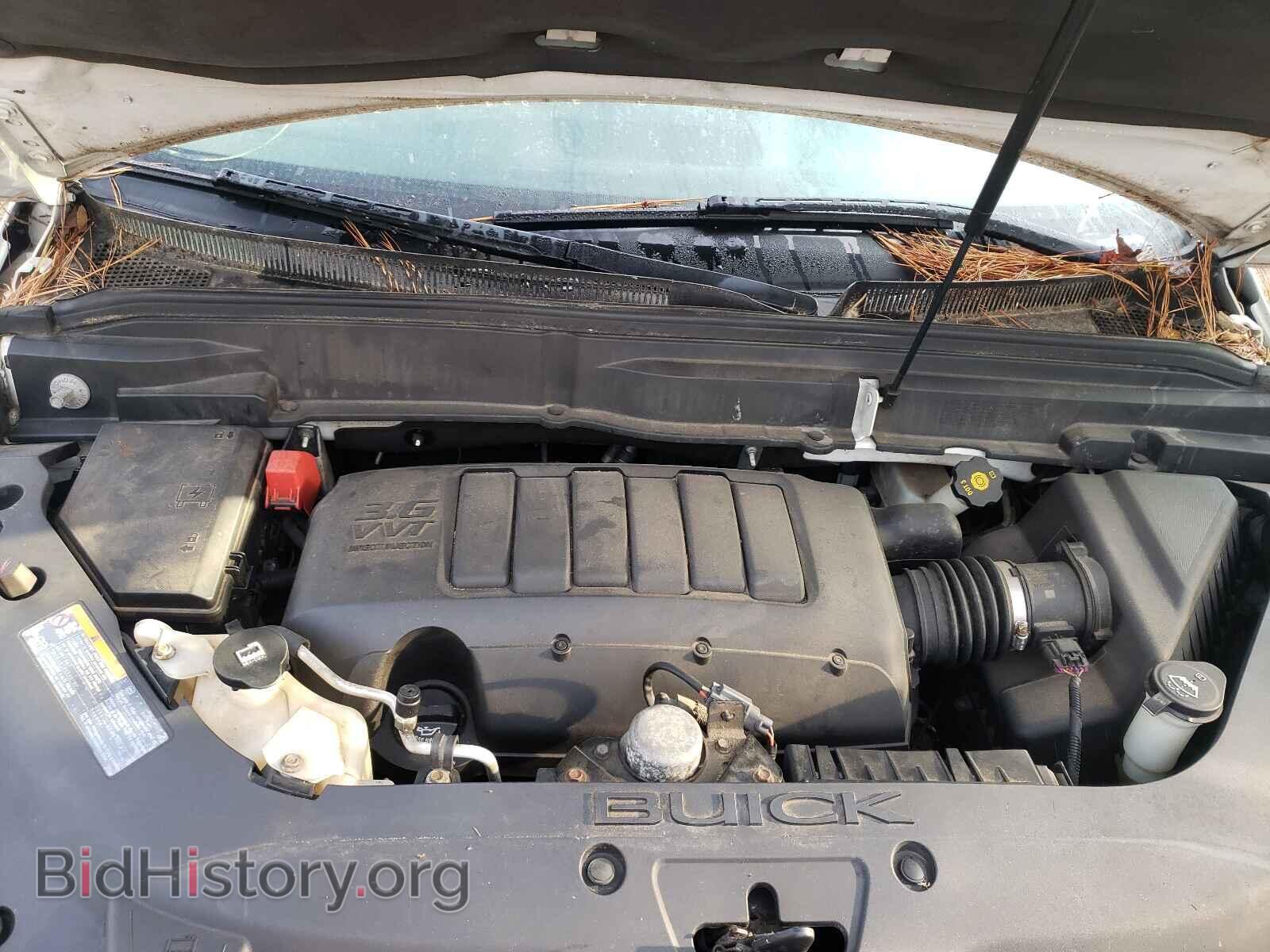 2011 BUICK ENCLAVE - VIN: 5GAKVCED5BJ397338 - Фото 7