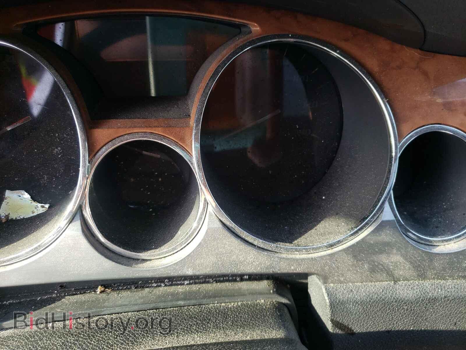 2011 BUICK ENCLAVE - VIN: 5GAKVCED5BJ397338 - Фото 8