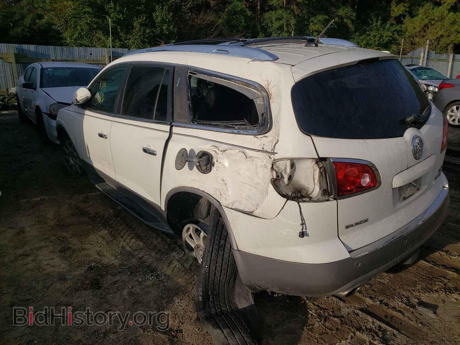 2011 BUICK ENCLAVE - VIN: 5GAKVCED5BJ397338 - Фото 9