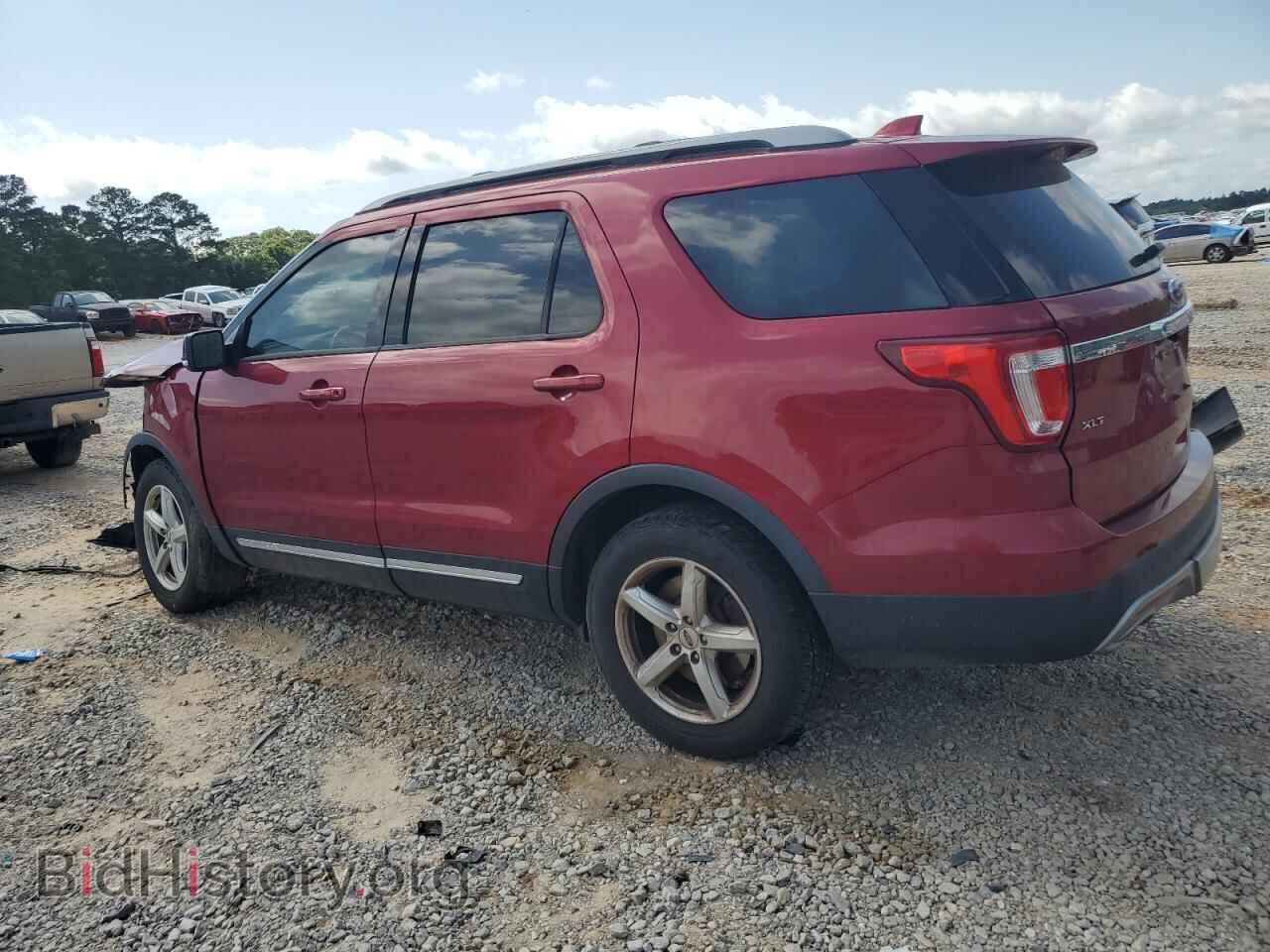 2017 FORD EXPLORER - VIN: 1FM5K8DH6HGB88133 - Фото 2