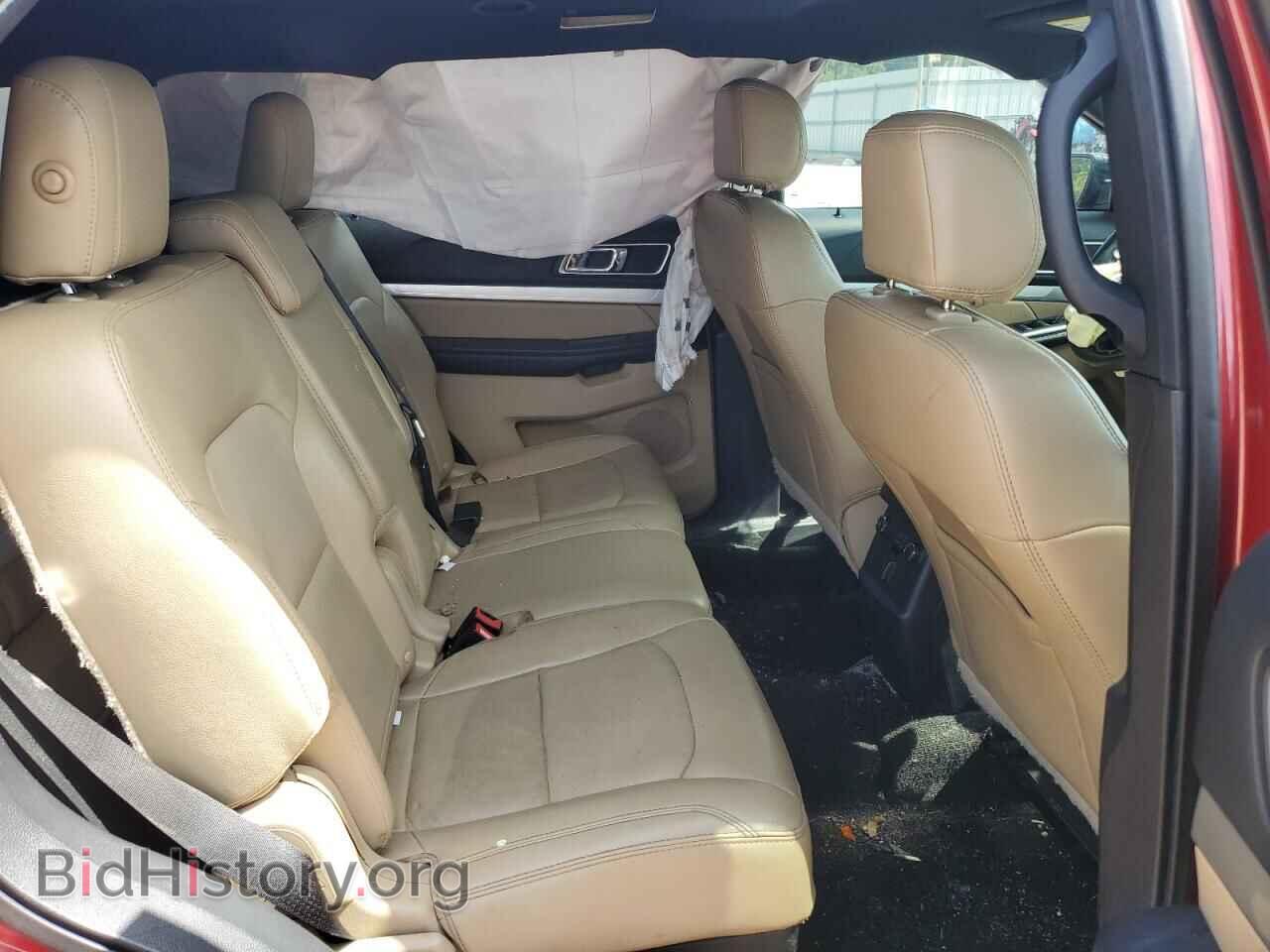 2017 FORD EXPLORER - VIN: 1FM5K8DH6HGB88133 - Фото 11