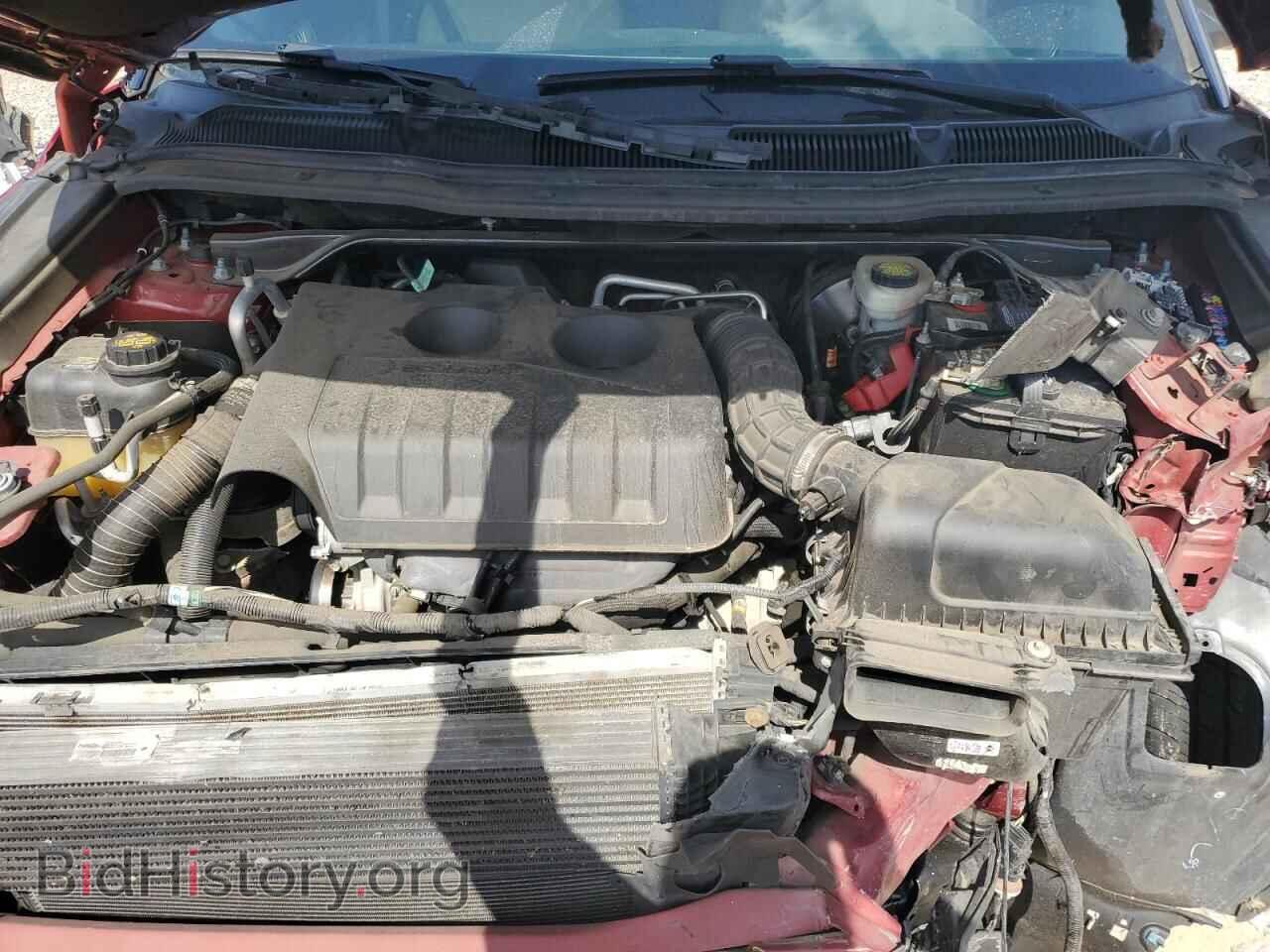 2017 FORD EXPLORER - VIN: 1FM5K8DH6HGB88133 - Фото 12
