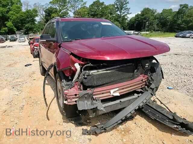 2017 FORD EXPLORER - VIN: 1FM5K8DH6HGB88133 - Фото 15