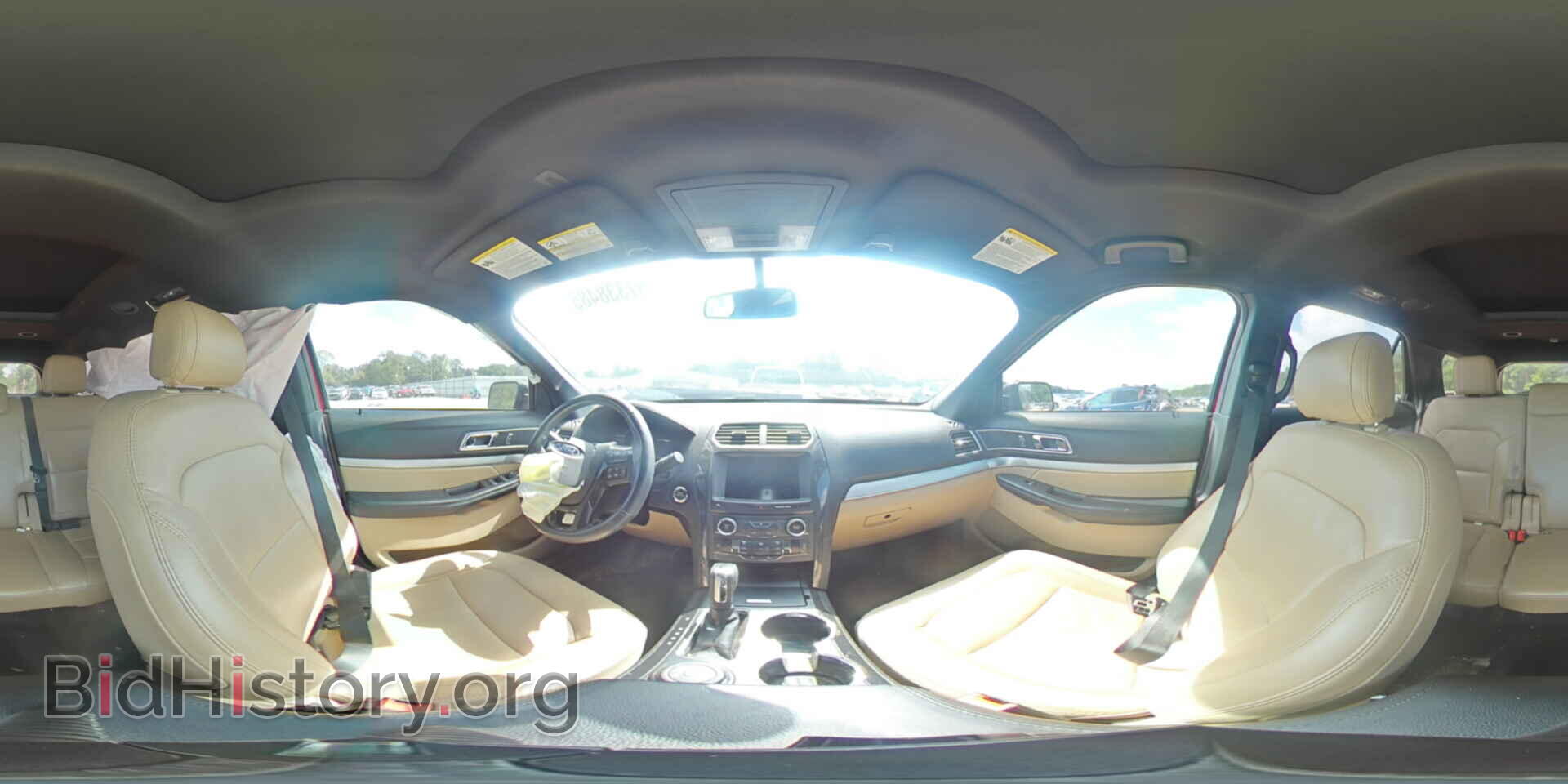 2017 FORD EXPLORER - VIN: 1FM5K8DH6HGB88133 - Фото 16