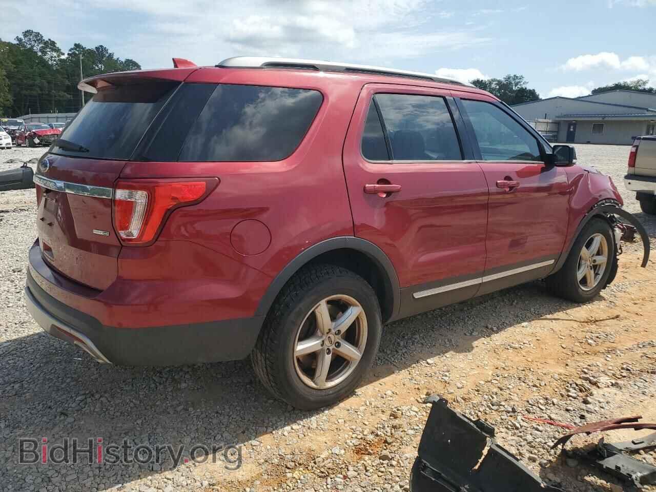 2017 FORD EXPLORER - VIN: 1FM5K8DH6HGB88133 - Фото 3