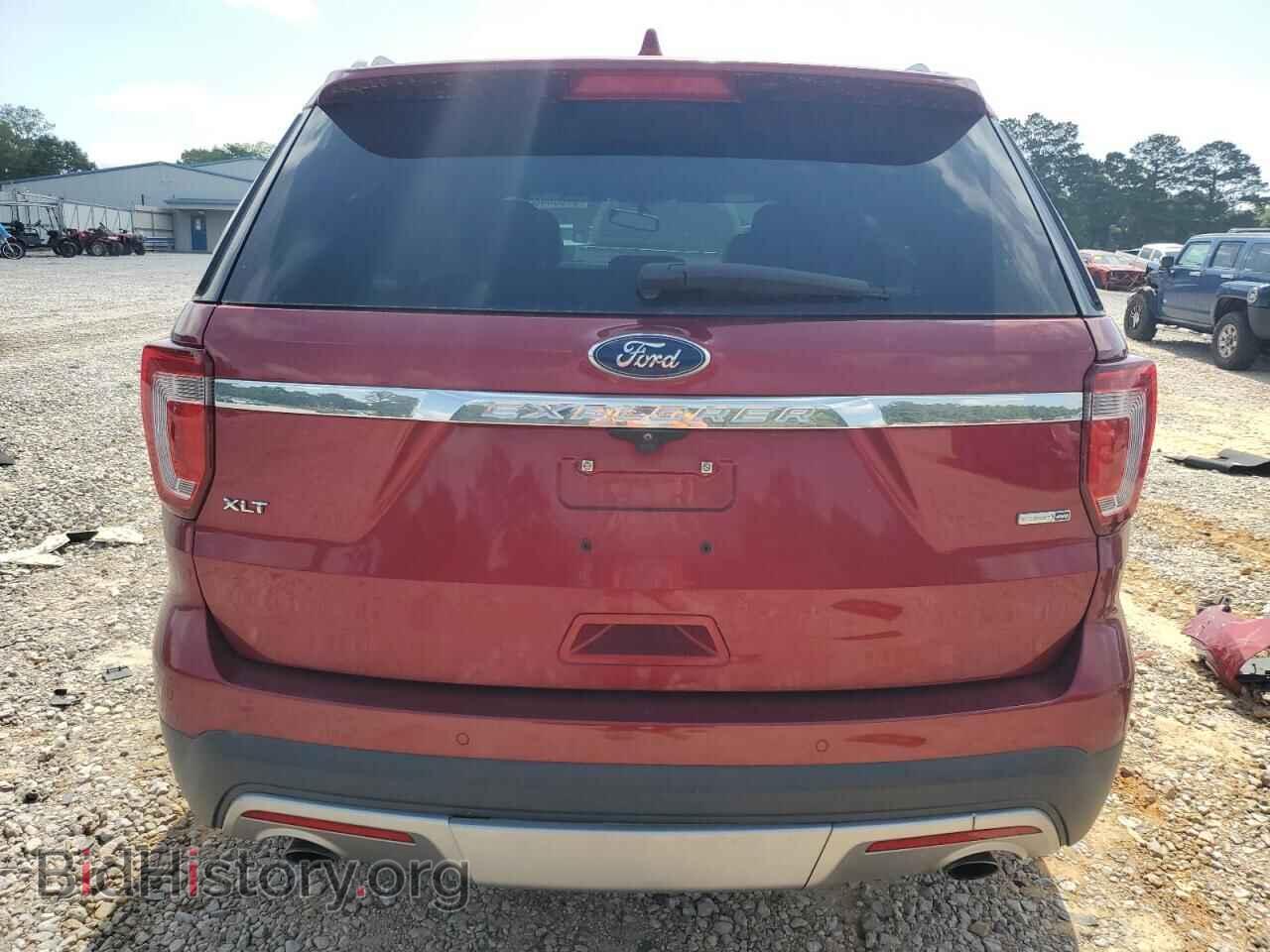 2017 FORD EXPLORER - VIN: 1FM5K8DH6HGB88133 - Фото 6