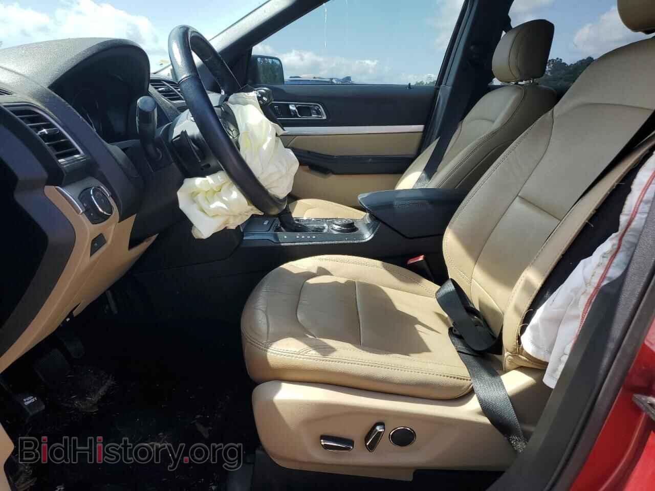 2017 FORD EXPLORER - VIN: 1FM5K8DH6HGB88133 - Фото 7