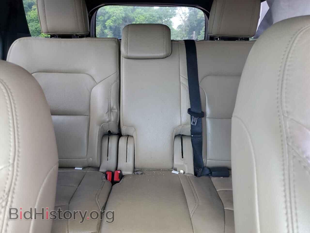 2017 FORD EXPLORER - VIN: 1FM5K8DH6HGB88133 - Фото 10