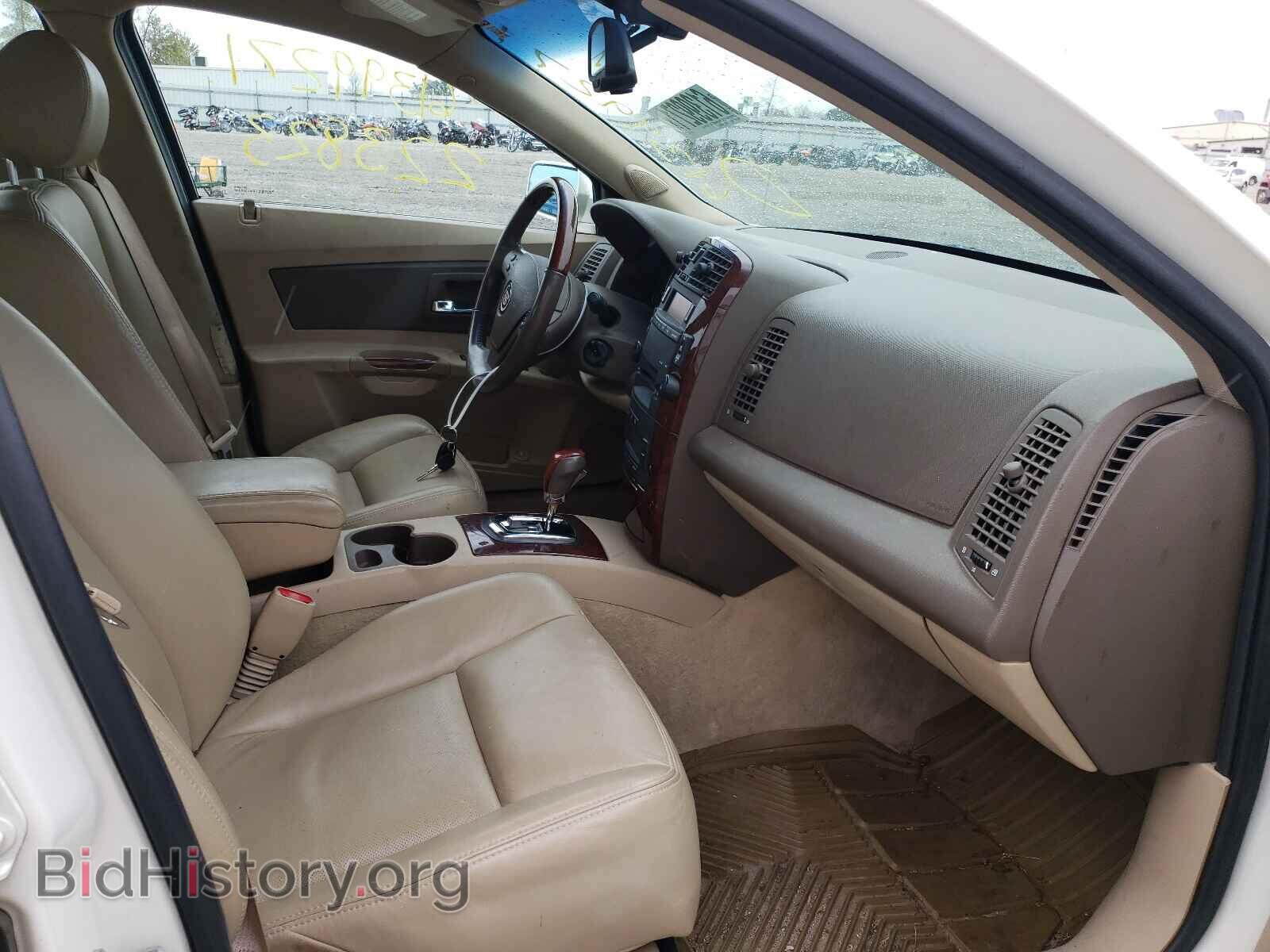 2006 CADILLAC CTS - VIN: 1G6DP577260145372 - Фото 5