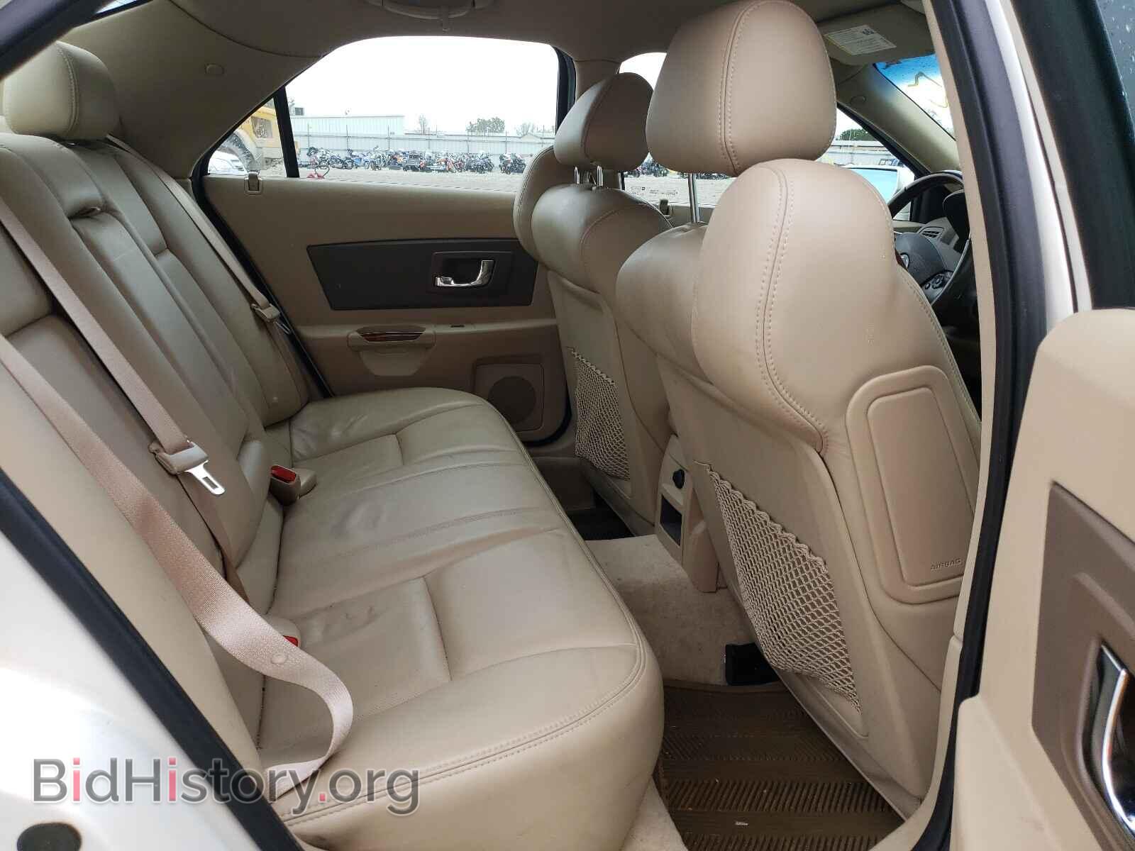 2006 CADILLAC CTS - VIN: 1G6DP577260145372 - Фото 6