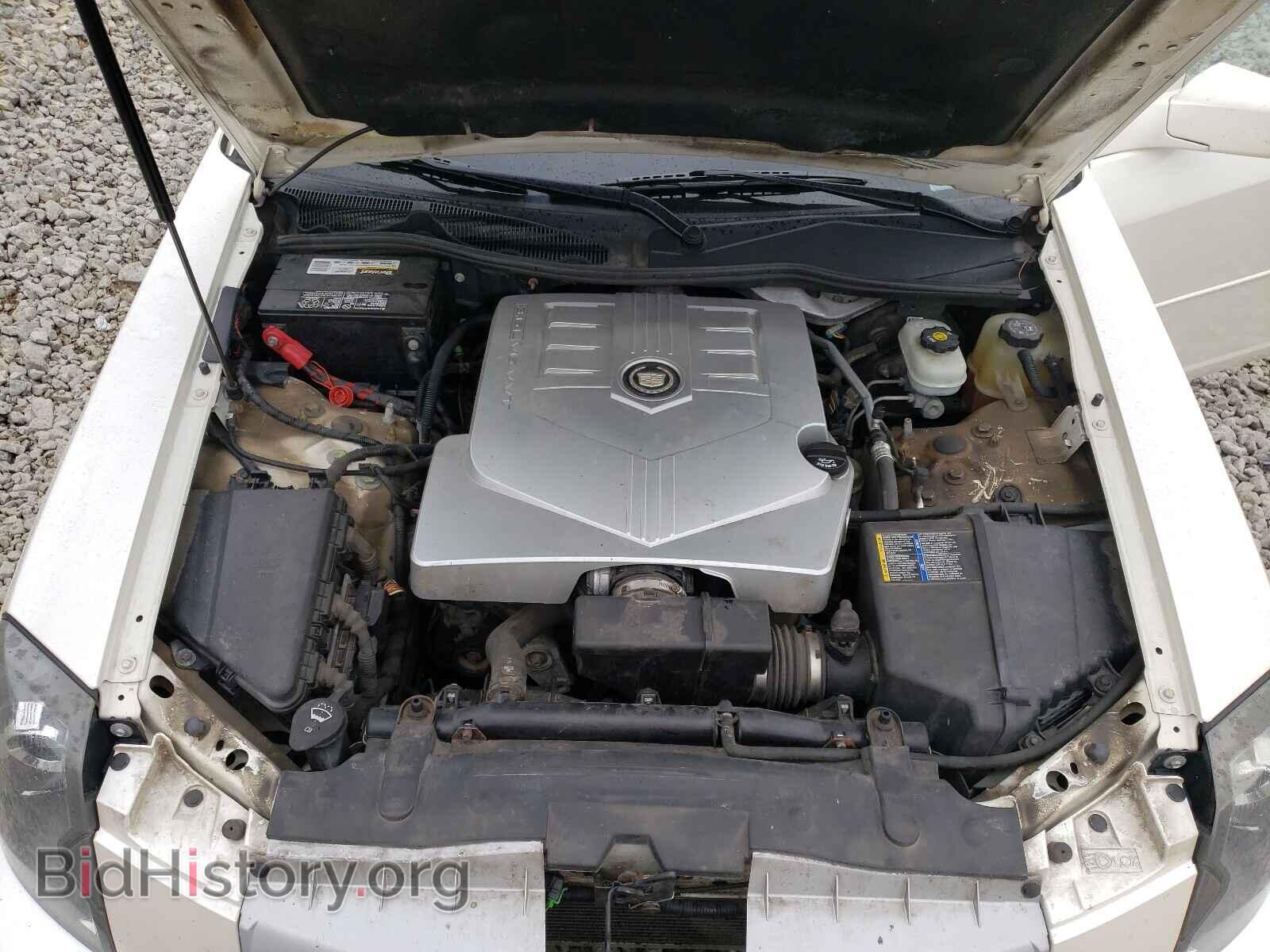 2006 CADILLAC CTS - VIN: 1G6DP577260145372 - Фото 7