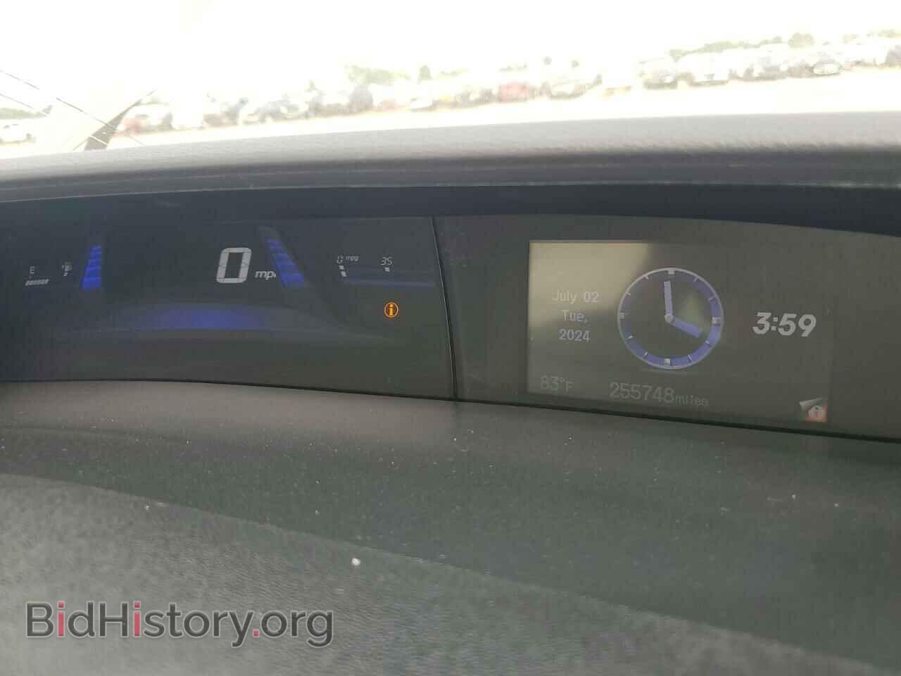 2015 HONDA CIVIC - VIN: 19XFB2F80FE057750 - Фото 9