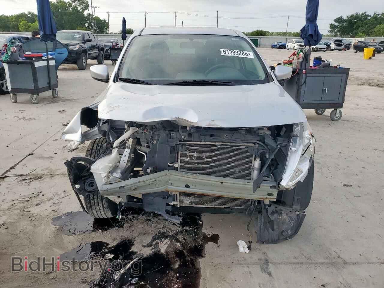 2017 NISSAN VERSA - VIN: 3N1CN7AP8HL891322 - Фото 5