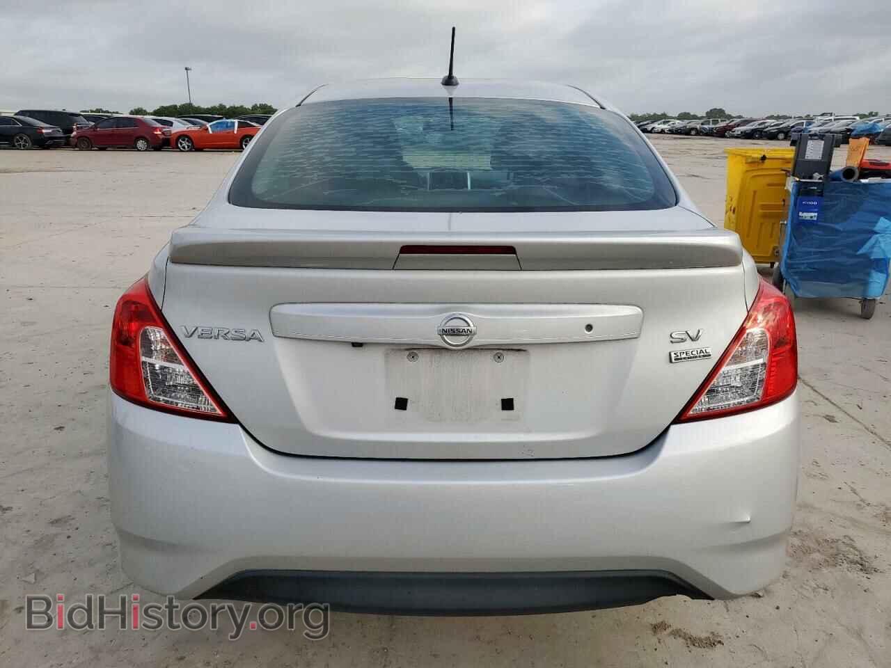 2017 NISSAN VERSA - VIN: 3N1CN7AP8HL891322 - Фото 6