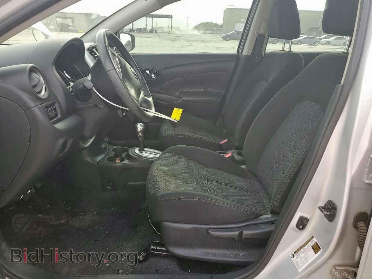 2017 NISSAN VERSA - VIN: 3N1CN7AP8HL891322 - Фото 7