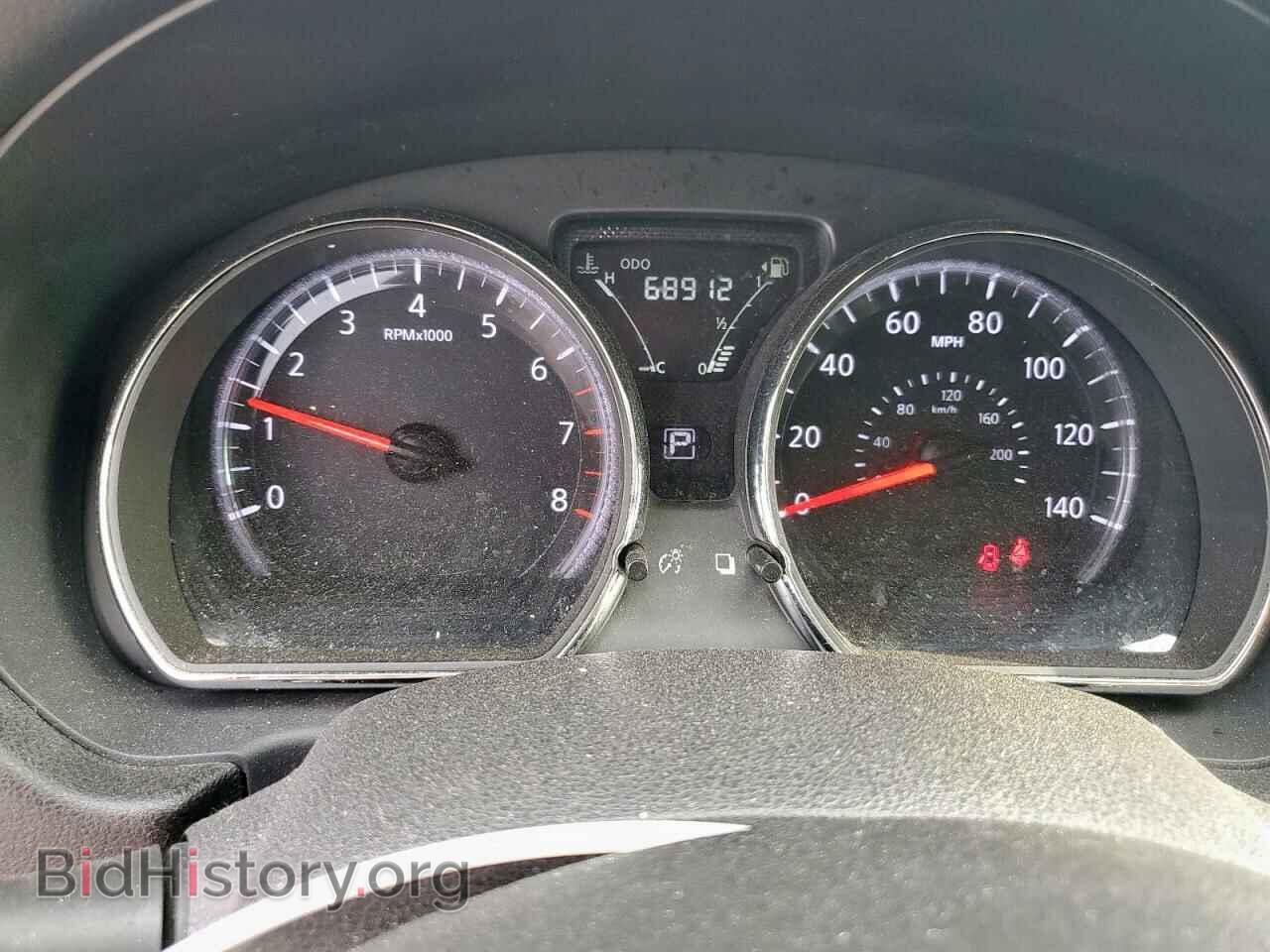 2017 NISSAN VERSA - VIN: 3N1CN7AP8HL891322 - Фото 9