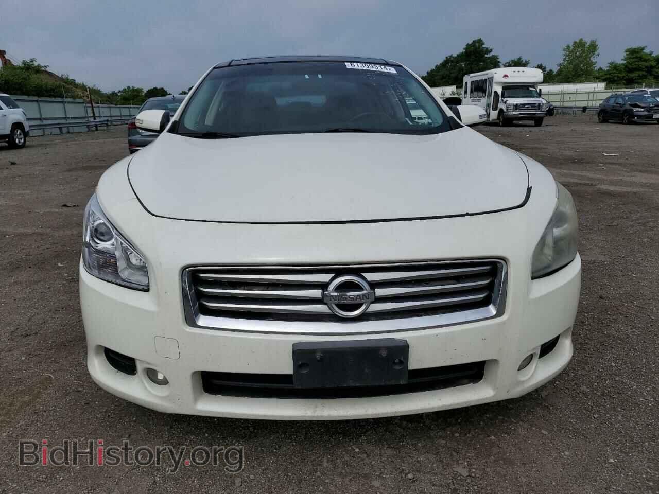 2012 NISSAN MAXIMA - VIN: 1N4AA5AP5CC855859 - Фото 5