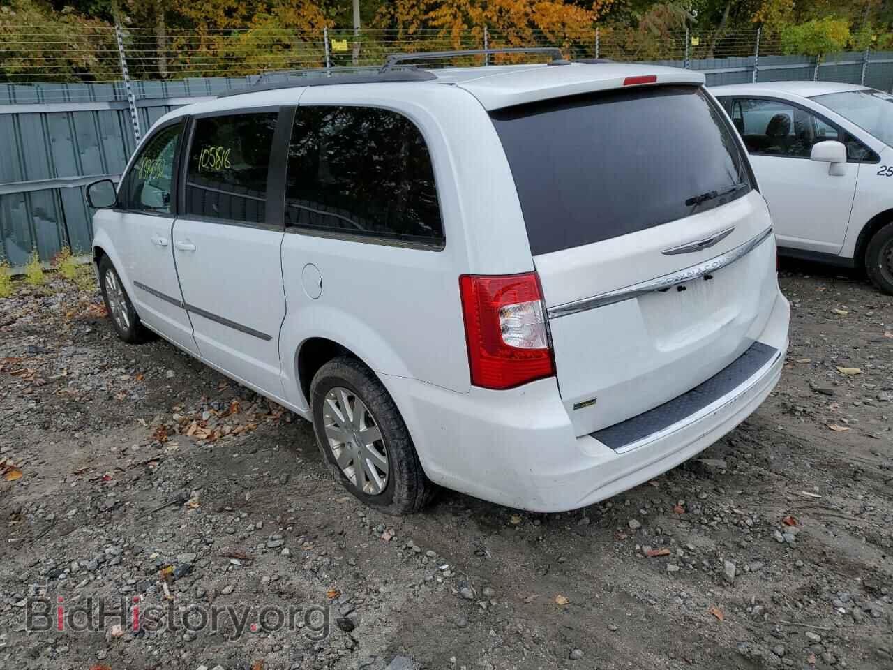 2016 CHRYSLER MINIVAN - VIN: 2C4RC1BG8GR287201 - Photo 3