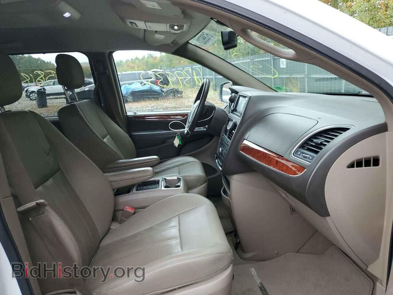 2016 CHRYSLER MINIVAN - VIN: 2C4RC1BG8GR287201 - Photo 5