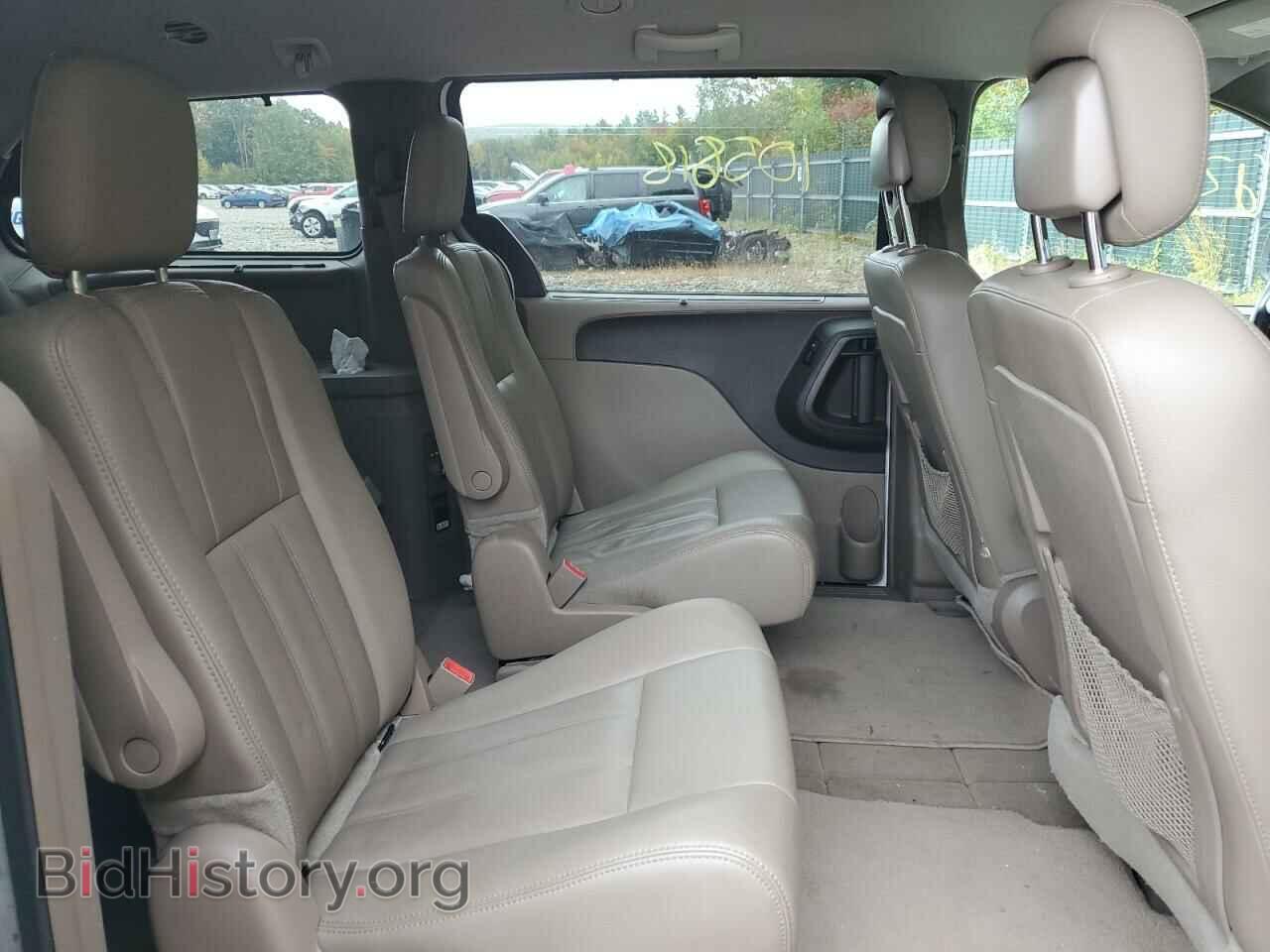 2016 CHRYSLER MINIVAN - VIN: 2C4RC1BG8GR287201 - Photo 6