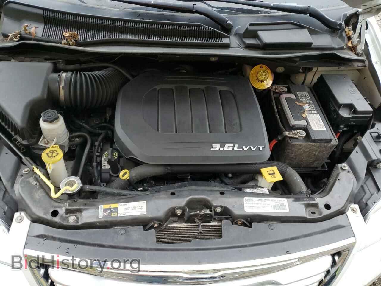 2016 CHRYSLER MINIVAN - VIN: 2C4RC1BG8GR287201 - Photo 7
